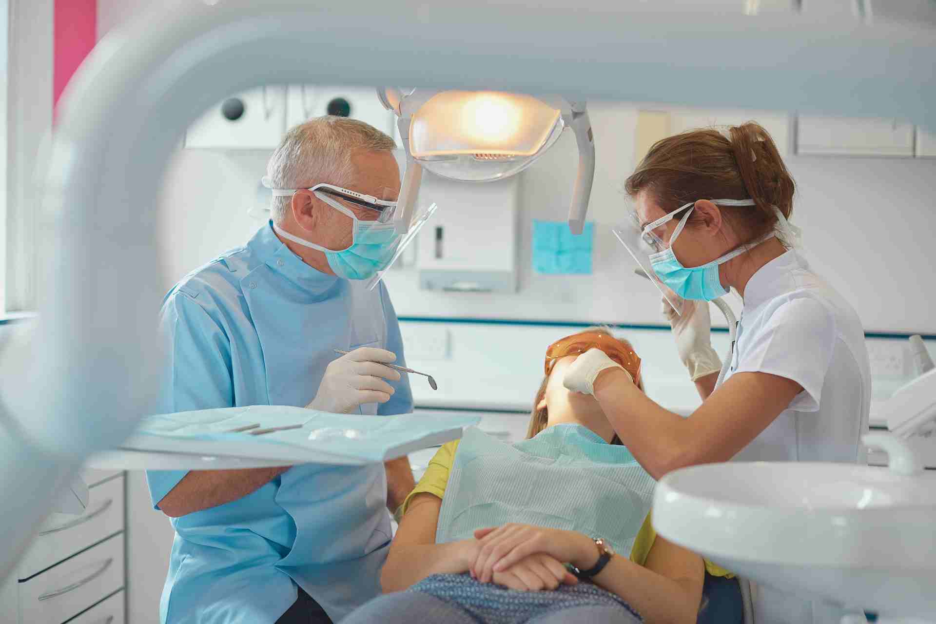 Dentist in Kimball, MN